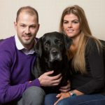 Ragazza in arresto cardiaco: salvata dal cane Leo