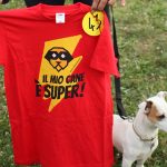 Ecco la t-shirt "Il mio cane è Super" in edizione limitata!