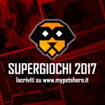Comunicato stampa: SuperGiochi 2017